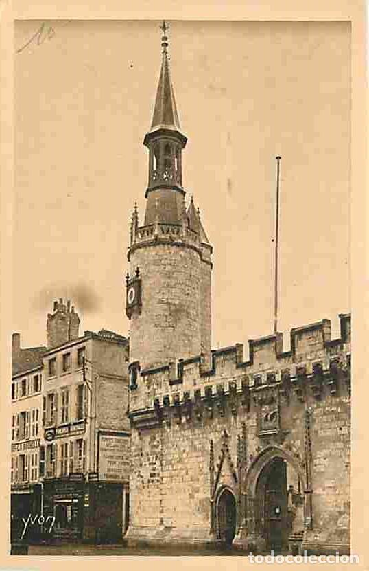 Postales: France - 17 - La Rochelle - L'Hotel de Ville - Carte Neuve - CPA - Voir Scans Recto-Verso