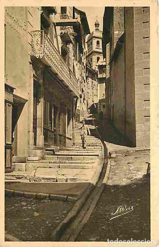 Postcards: France - 05 - Brian&ccedil;on - La Petite Gargouille - Anim&eacute;e - Carte Neuve - CPA - Voir Scans Recto-Verso