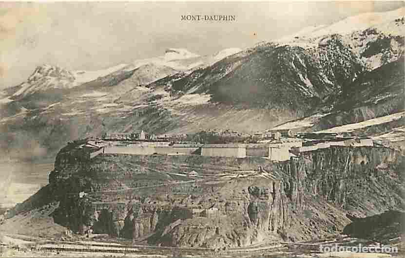 Postcards: France - 05 - Hautes Alpes - Mont Dauphin - CPA - Voir Scans Recto-Verso