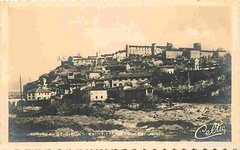 Postcards: France - 09 - Saint Lizier - Vue G&eacute;n&eacute;rale - Editeur Celtic - CPA - Voir Scans Recto-Verso