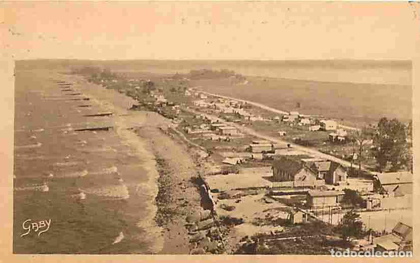 Postales: France - 14 - Ouistreham - Pointe de Si&egrave;ge - Vue a&eacute;rienne - CPA - Voir Scans Recto-Verso