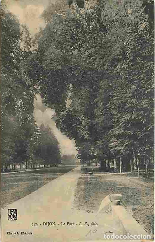 Cartoline: France - 21 - Dijon - Le Parc - Carte Neuve - CPA - Voir Scans Recto-Verso