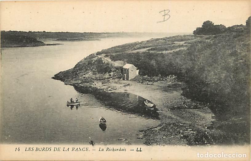 Postais: France - 35 - La Richardais - Les bords de la Rance - CPA - Voir Scans Recto-Verso