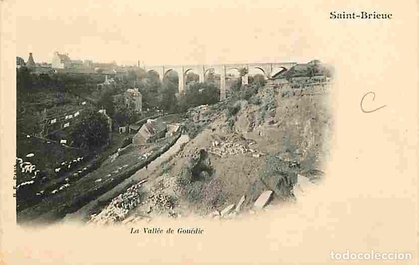Postais: France - 22 - Saint Brieuc - La Vall&eacute;e de Gou&eacute;dic - Pr&eacute;curseur - Carte Neuve - CPA - Voir Scans Rect