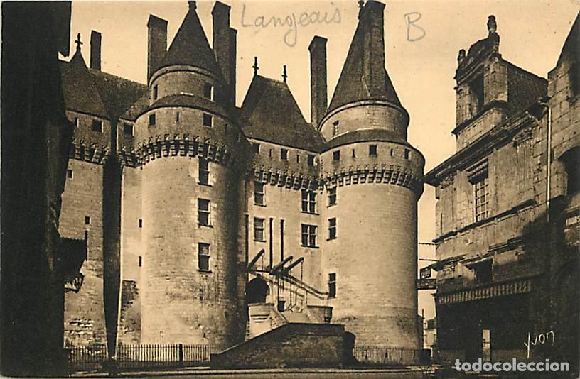 Cartes Postales: France - 37 - Langeais - Le Ch&acirc;teau - Carte Neuve - CPA - Voir Scans Recto-Verso