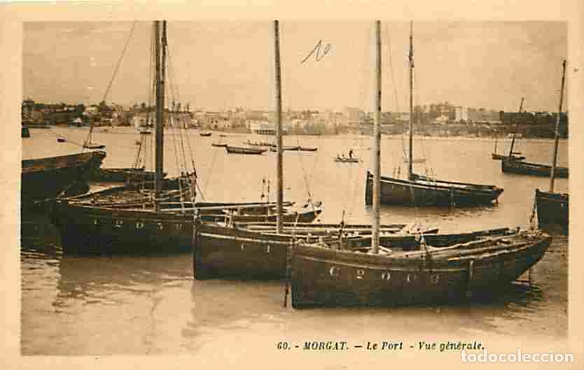 Postais: France - 29 - Morlaix - Le Port - Vue g&eacute;n&eacute;rale - Carte Neuve - CPA - Voir Scans Recto-Verso