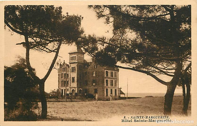 Postcards: France - 44 - Sainte Marguerite - H&ocirc;tel Sainte-Marguerite - Carte Neuve - CPA - Voir Scans Recto-Ver