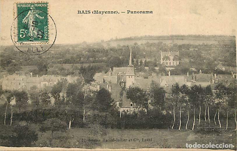 Cartoline: France - 53 - Bais - Panorama - CPA - Voir Scans Recto-Verso