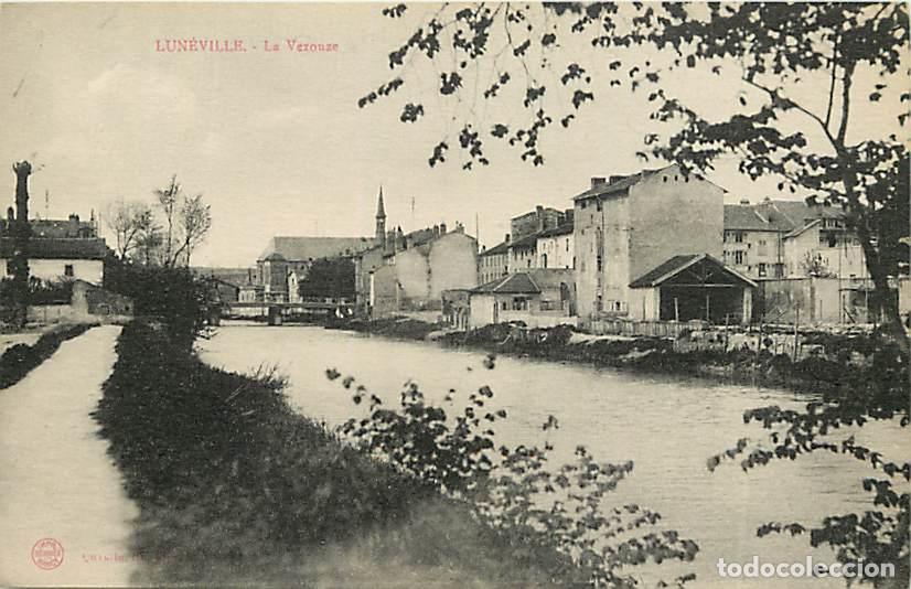 Postales: France - 54 - Lun&eacute;ville - La V&eacute;zouze - CPA - Voir Scans Recto-Verso