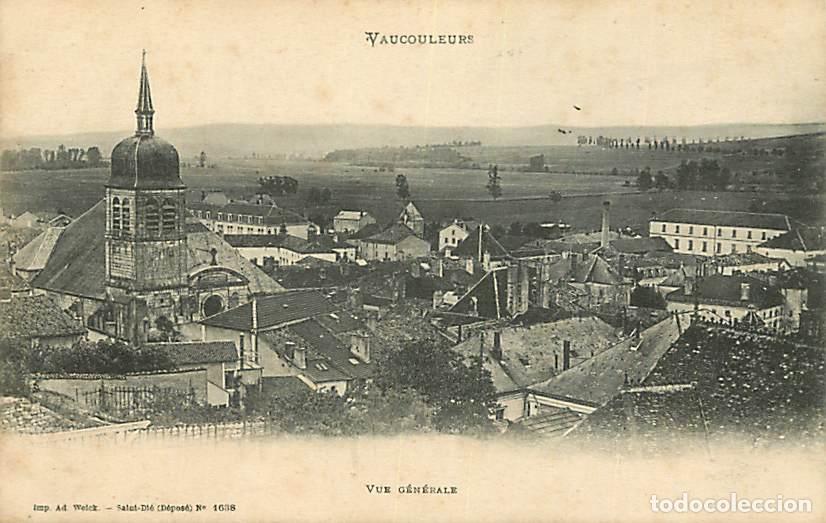 Postais: France - 55 - Vaucouleurs - Vue G&eacute;n&eacute;rale - CPA - Voir Scans Recto-Verso