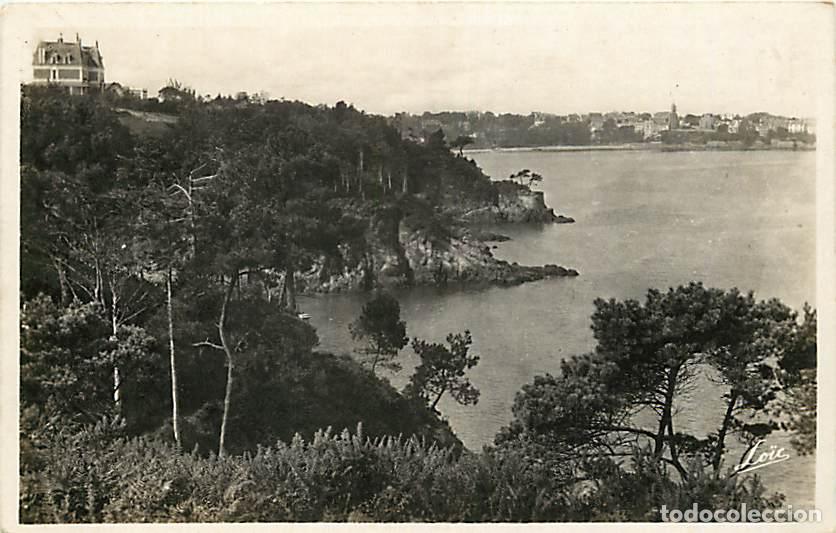 Postkarten: France - 35 - Dinard - Les Bords de la Rance &agrave; Dinard la Vicomt&eacute; - CPA - Voir Scans Recto-Verso
