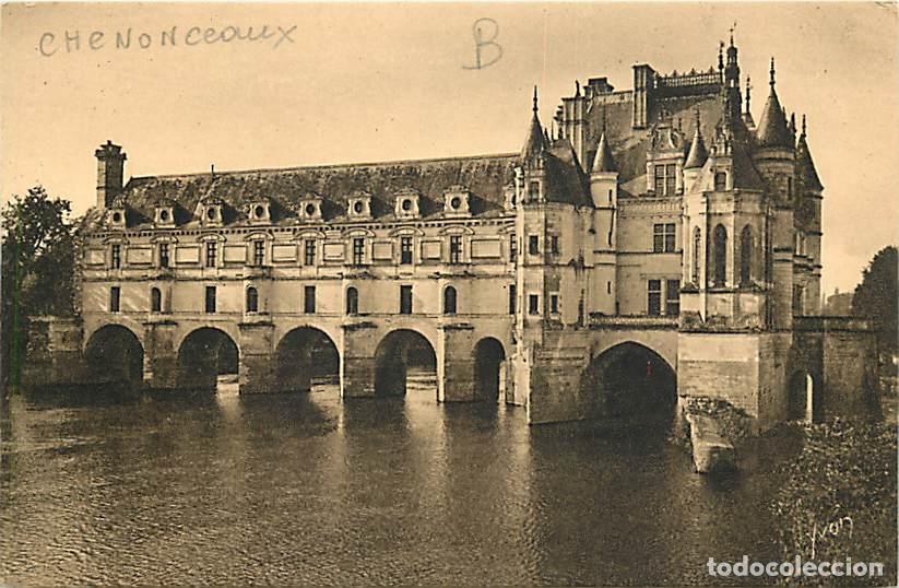 Cartoline: France - 37 - Chenonceaux - Le Ch&acirc;teau - Carte Neuve - CPA - Voir Scans Recto-Verso