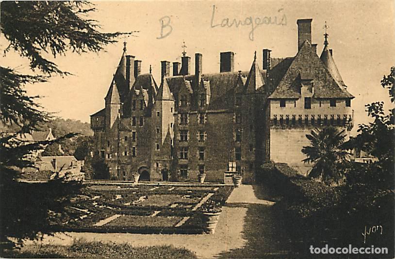 Cartoline: France - 37 - Langeais - Le Ch&acirc;teau - Carte Neuve - CPA - Voir Scans Recto-Verso