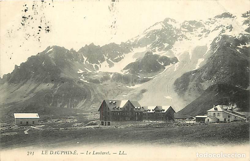 Cartoline: France - 05 - Hautes Alpes - Le Lautaret - Correspondance - CPA - Voir Scans Recto-Verso