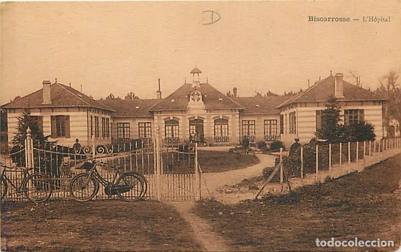 Cartoline: France - 40 - Biscarrosse - L'H&ocirc;pital - Carte Neuve - CPA - Voir Scans Recto-Verso