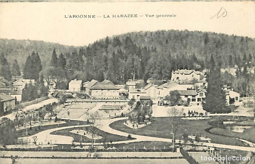 Postkarten: France - 51 - La Haraz&eacute;e - Vue G&eacute;n&eacute;rale - CPA - Voir Scans Recto-Verso