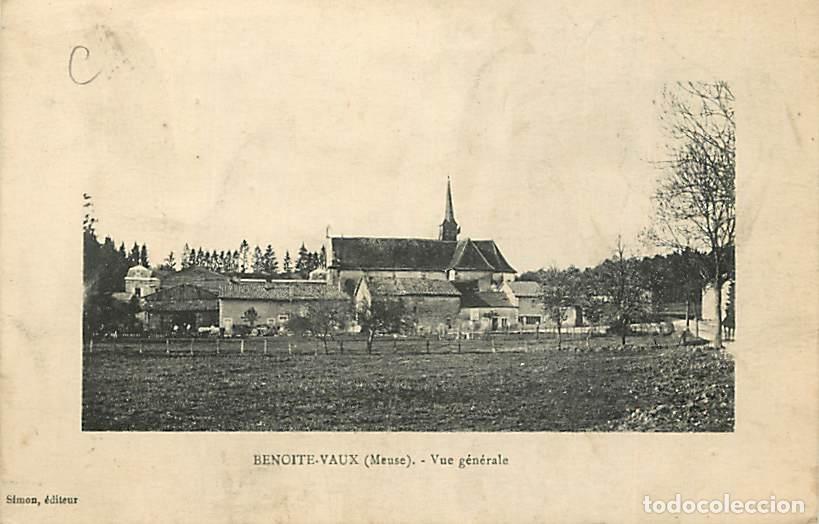 Postais: France - 55 - Benoite-Vaux - Vue G&eacute;n&eacute;rale - CPA - Voir Scans Recto-Verso