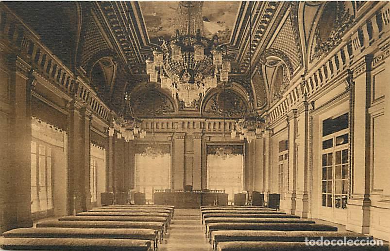 Cartes Postales: France - 59 - Roubaix - Hotel de Ville - Salle des Mariages - CPA - Voir Scans Recto-Verso