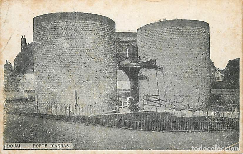 Postkarten: France - 59 - Douai - Porte d'Arras - CPA - Voir Scans Recto-Verso