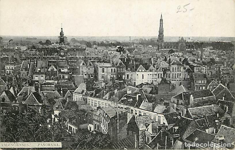 Postkarten: France - 59 - Valenciennes - Panorama - CPA - Voir Scans Recto-Verso