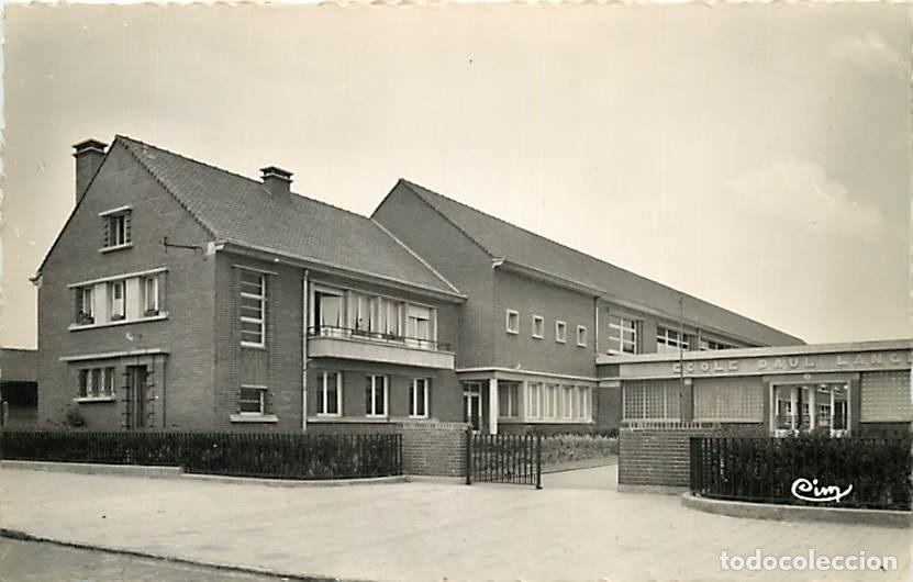 Postkarten: France - 59 - Seclin - Ecole des Gar&ccedil;ons - CPA - Voir Scans Recto-Verso
