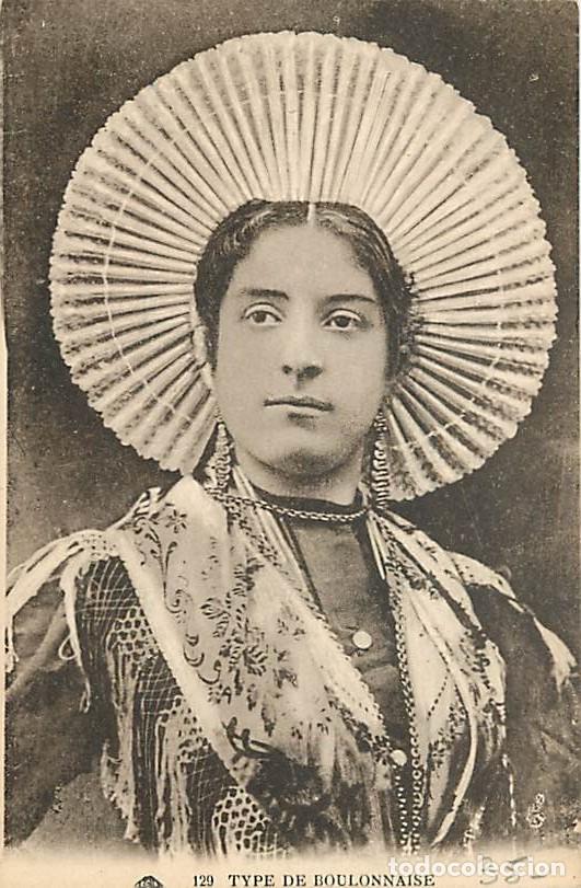 Cartes Postales: France - 62 - Boulogne sur Mer - Type de Boulonnaise - Anim&eacute;e - Folklore - Carte Neuve - CPA - Voir