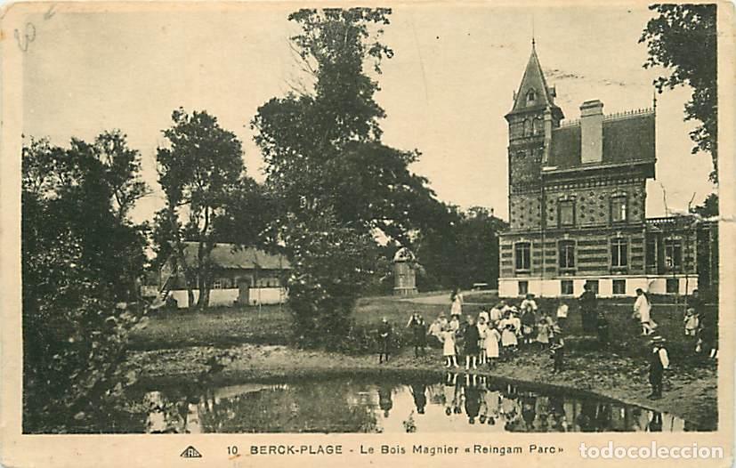 Postkarten: France - 62 - Berck sur Mer - Le Bois Magnier - Reingam Parc - Anim&eacute;e - CPA - Voir Scans Recto-Verso