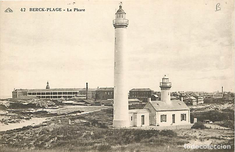 Postkarten: France - 62 - Berck sur Mer - Le Phare - Carte Neuve - CPA - Voir Scans Recto-Verso