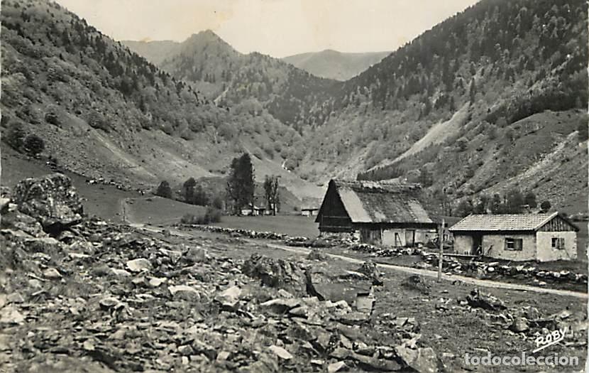 Postkarten: France - 68 - Haut Rhin - La Vall&eacute;e de Munster - La Wormsa - Oblit&eacute;ration hexagonale de 1950 - CPA -