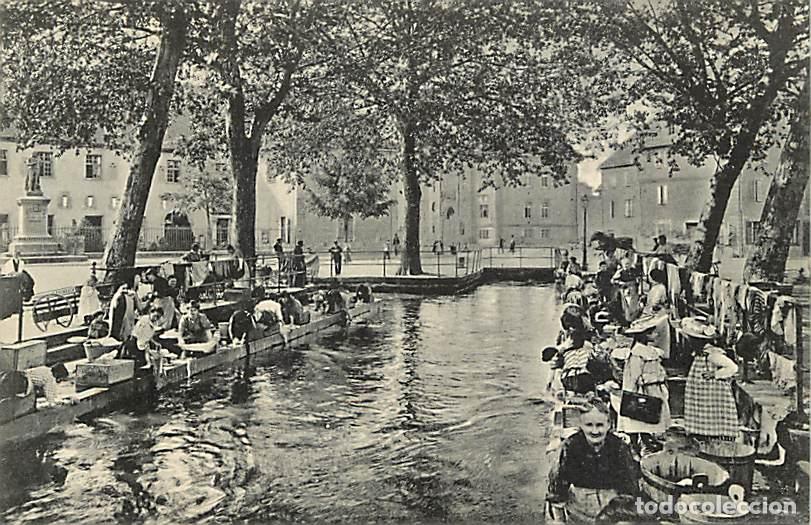 Cartoline: France - 68 - Colmar - Laveuses au lavoir - CPA - Voir Scans Recto-Verso