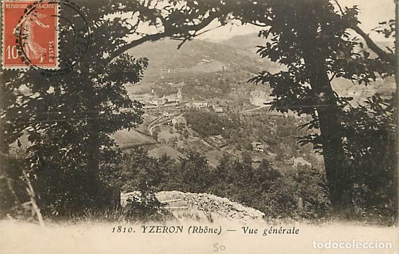 Postales: France - 69 - Yzeron - Vue G&eacute;n&eacute;rale - CPA - Voir Scans Recto-Verso