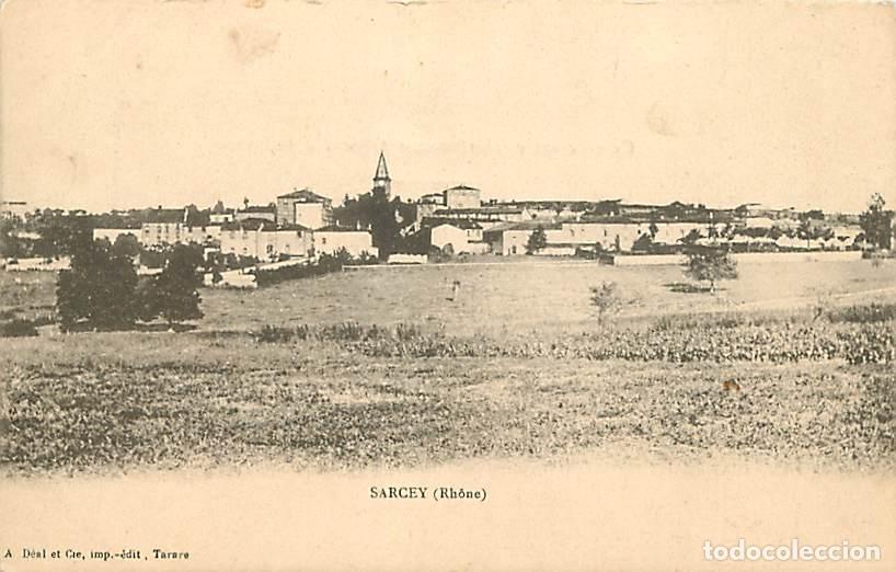Cartoline: France - 69 - Sarcey - Vue G&eacute;n&eacute;rale - Pr&eacute;curseur - CPA - Voir Scans Recto-Verso