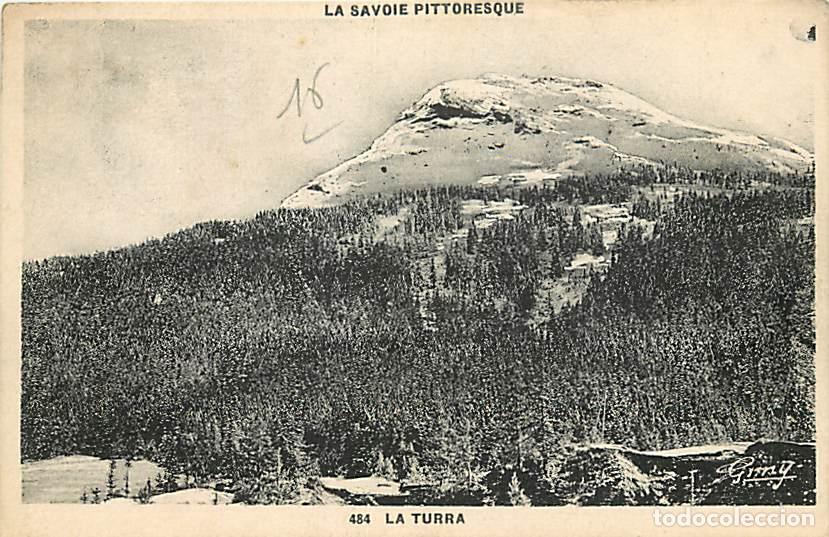 Postais: France - 73 - La Turra - Montagnes - CPA - Voir Scans Recto-Verso