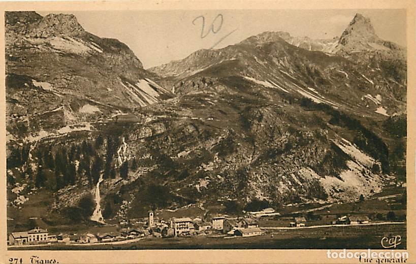 Postkarten: France - 73 - Tignes - Vue G&eacute;n&eacute;rale - CPA - Voir Scans Recto-Verso