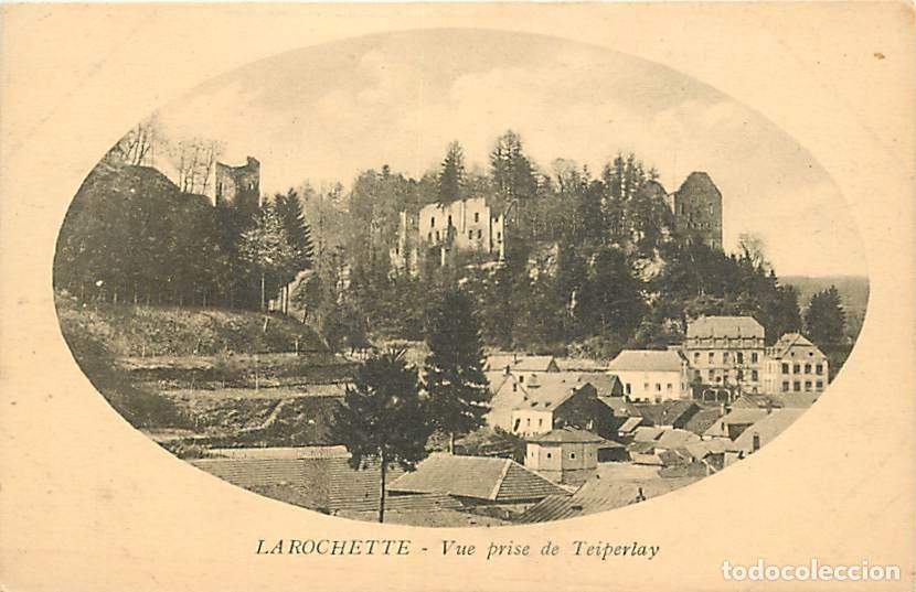 Postkarten: France - 73 - La Rochette - Vue prise de Teiperlay - CPA - Voir Scans Recto-Verso