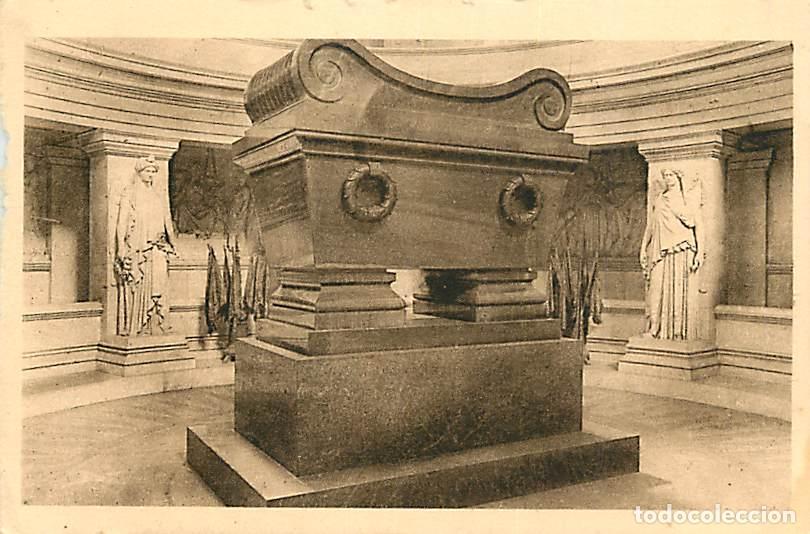 Postales: France - 75 - Paris - Tombeau de Napol&eacute;on - Etat abim&eacute;e sur la gauche - CPA - Voir Scans Recto-Verso