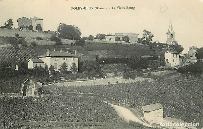 Postales: France - 69 - Poleymieux - Le Vieux Bourg - CPA - Voir Scans Recto-Verso