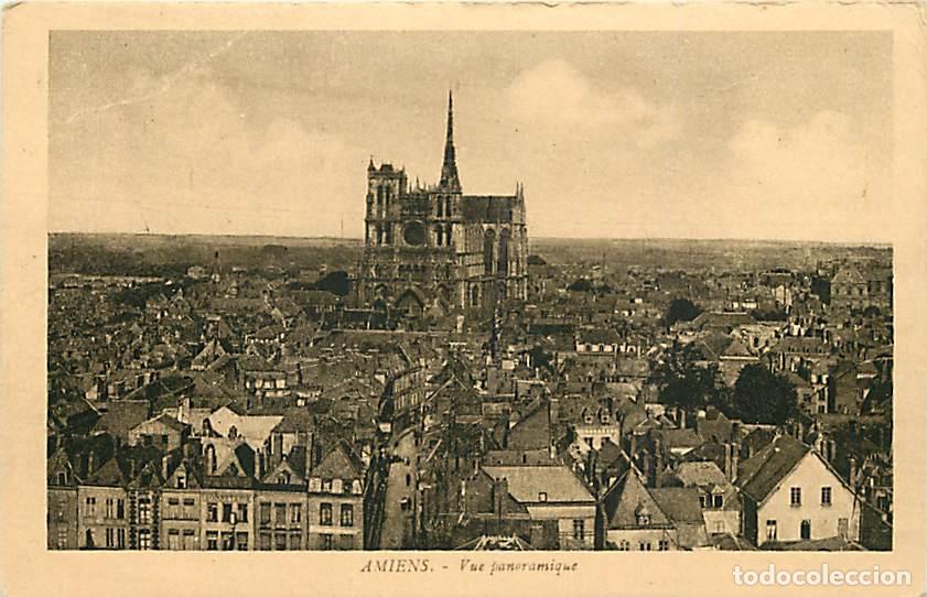 Postales: France - 80 - Amiens - Vue panoramique - Carte Neuve - CPA - Voir Scans Recto-Verso