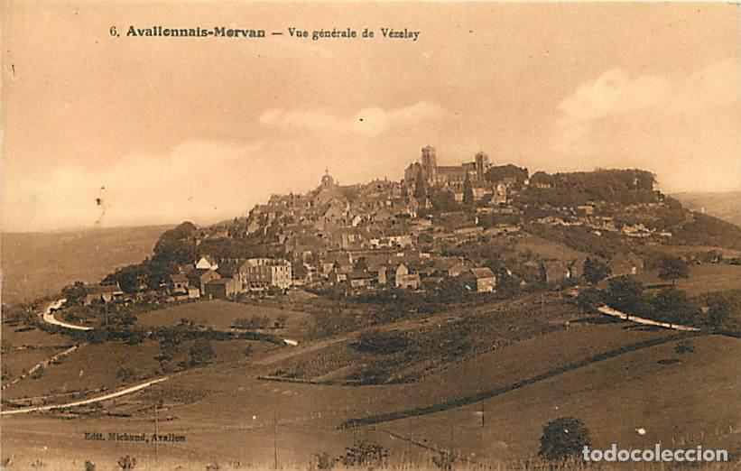 Postales: France - 89 - V&eacute;zelay - Vue G&eacute;n&eacute;rale - Carte Neuve - CPA - Voir Scans Recto-Verso