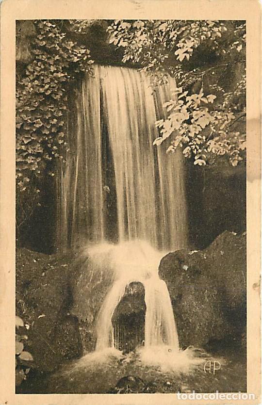 Cartes Postales: France - 75 - Paris - Parc Montsouris - La Cascade - CPA - Voir Scans Recto-Verso