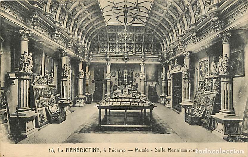 Postais: France - 76 - F&eacute;camp - La B&eacute;n&eacute;dictine - Mus&eacute;e - Salle Renaissance - CPA - Voir Scans Recto-Verso