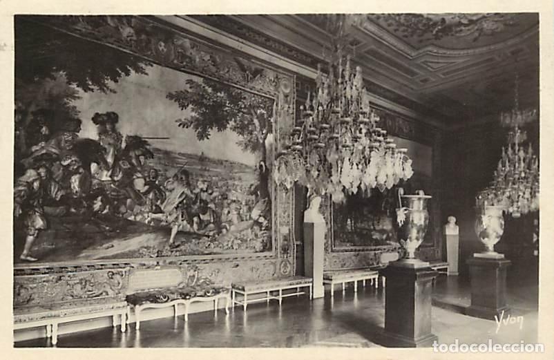 Postais: France - 77 - Fontainebleau - Palais de Fontaineblau - Galerie des Fastes - Correspondance - CPA - V