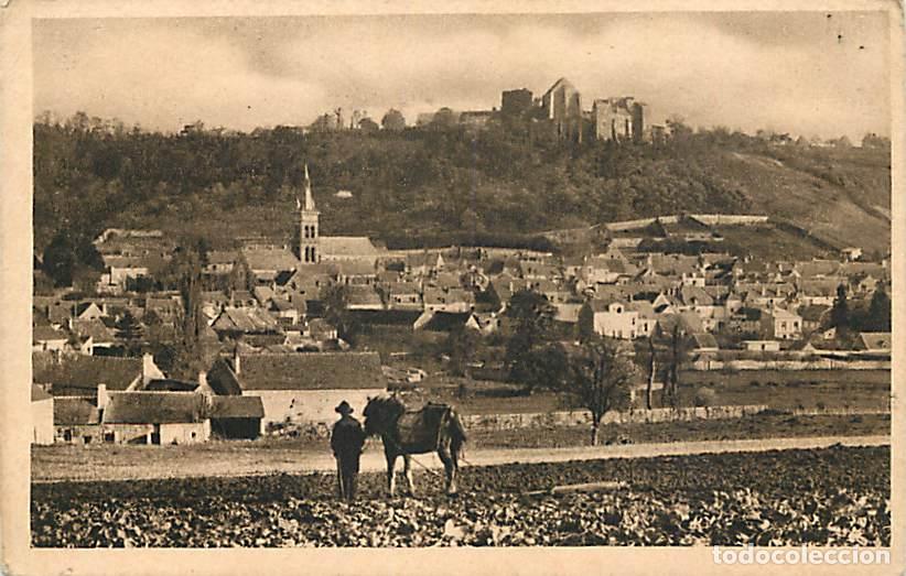 Cartes Postales: France - 78 - Chevreuse - Panorama Sud - Anim&eacute;e - Chevaux - CPA - Voir Scans Recto-Verso