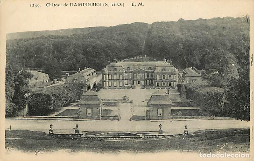 Postkarten: France - 78 - Dampierre - Ch&acirc;teau de Dampierre - CPA - Voir Scans Recto-Verso