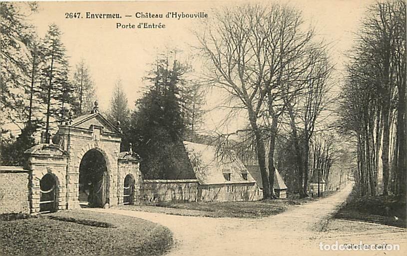 Cartoline: France - 76 - Envermeu - Hybouville - Le Ch&acirc;teau - CPA - Voir Scans Recto-Verso