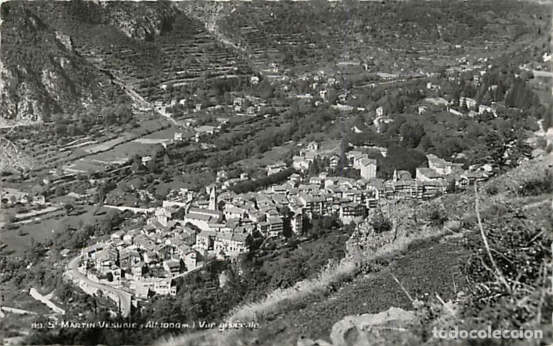 Cartes Postales: France - 06 - Saint Martin V&eacute;subie - Vue G&eacute;n&eacute;rale - CPSM format CPA - Carte Neuve - Voir Scans Recto