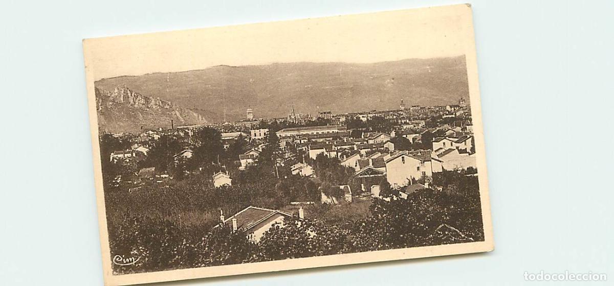 Cartoline: France - 26 - Valence - Vue G&eacute;n&eacute;rale - CPA - Voir Scans Recto-Verso