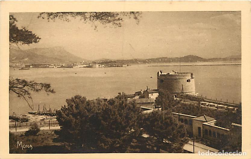 Postales: France - 83 - Manteau - Pr&egrave;s de Toulon - La Tour Balaguier - CPA - Voir Scans Recto-Verso
