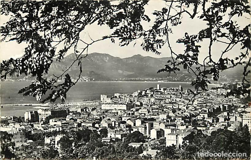 Postales: France - 06 - Cannes - Vue G&eacute;n&eacute;rale - CPSM format CPA - Oblit&eacute;ration ronde de 1960 - Voir Scans Rect