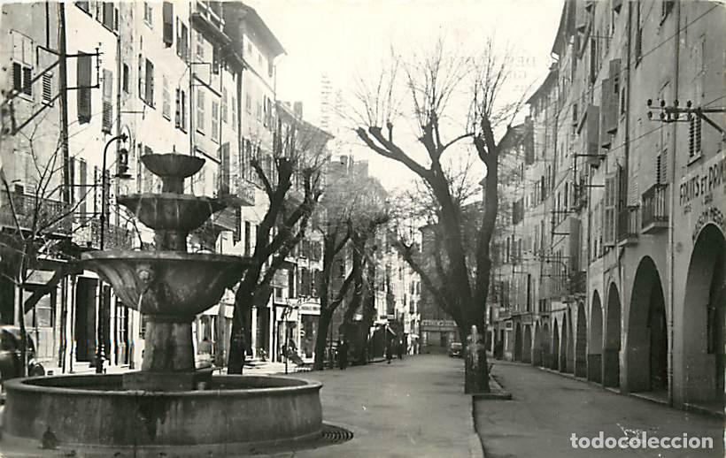 Postales: France - 06 - Grasse - Place aux Aires - CPSM format CPA - Carte Neuve - Voir Scans Recto-Verso